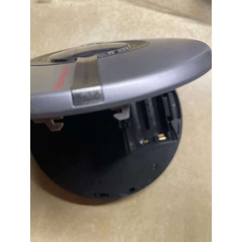 Sony silver cd